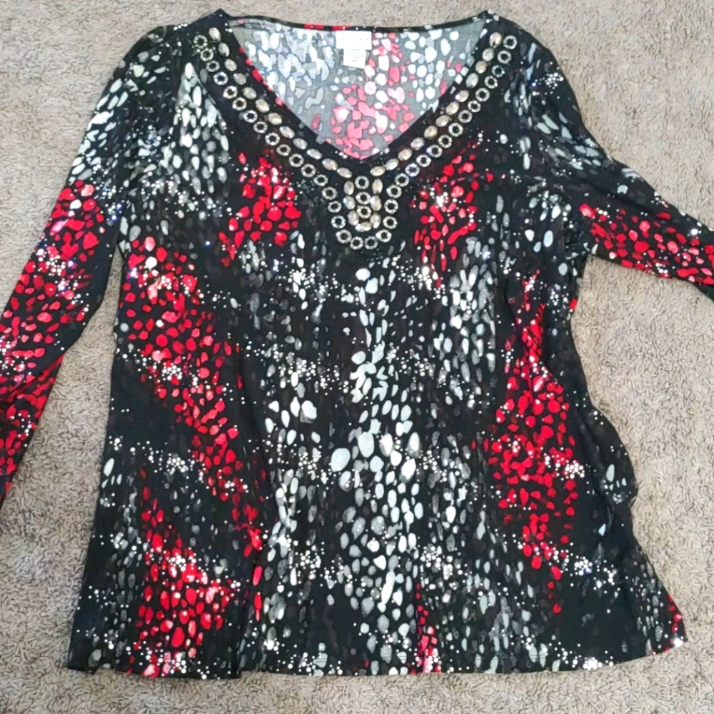 Size 3X top